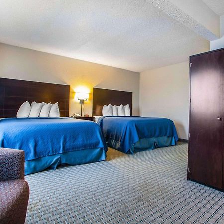 Quality Inn & Suites Ankeny-Des Moines Esterno foto