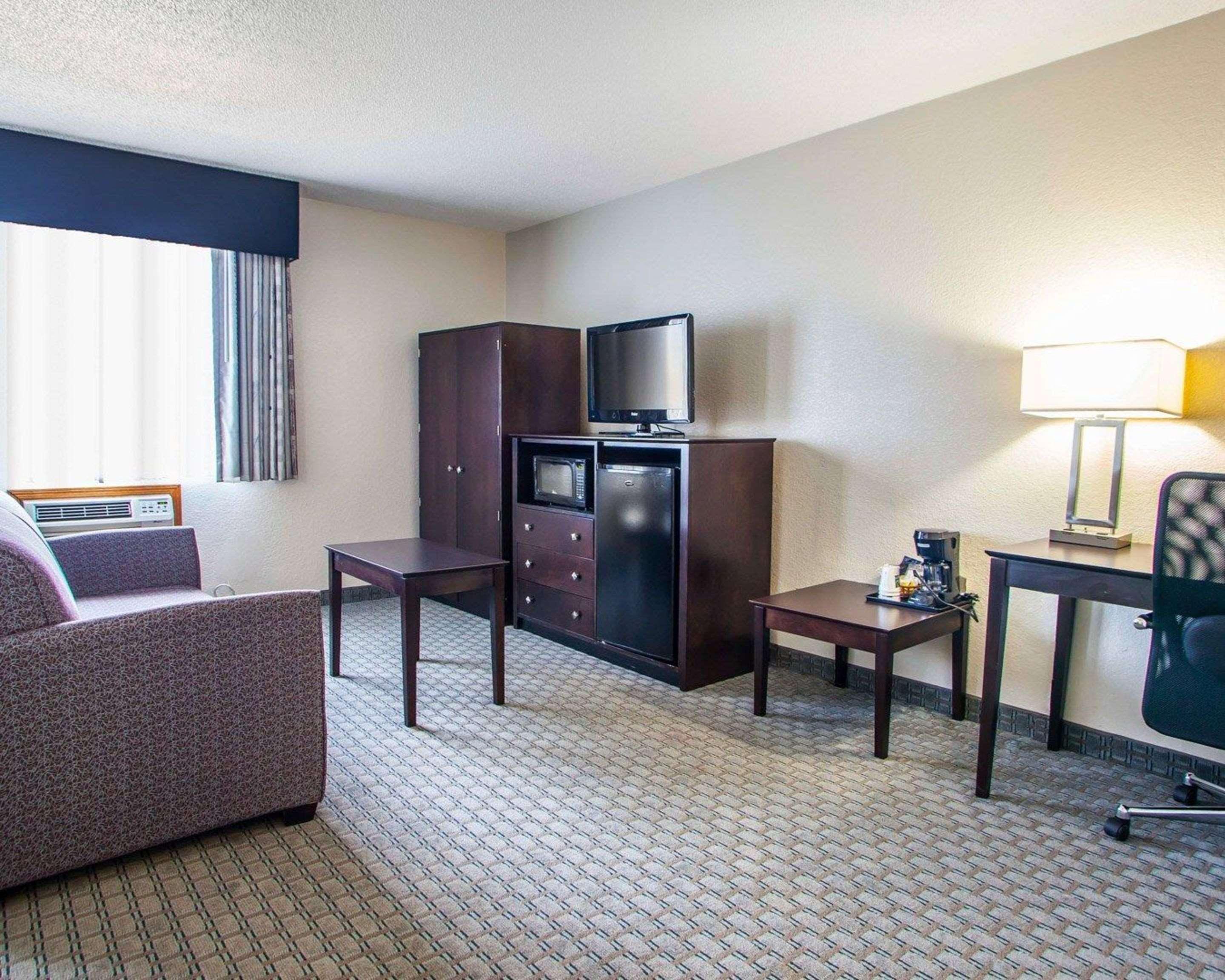 Quality Inn & Suites Ankeny-Des Moines Esterno foto