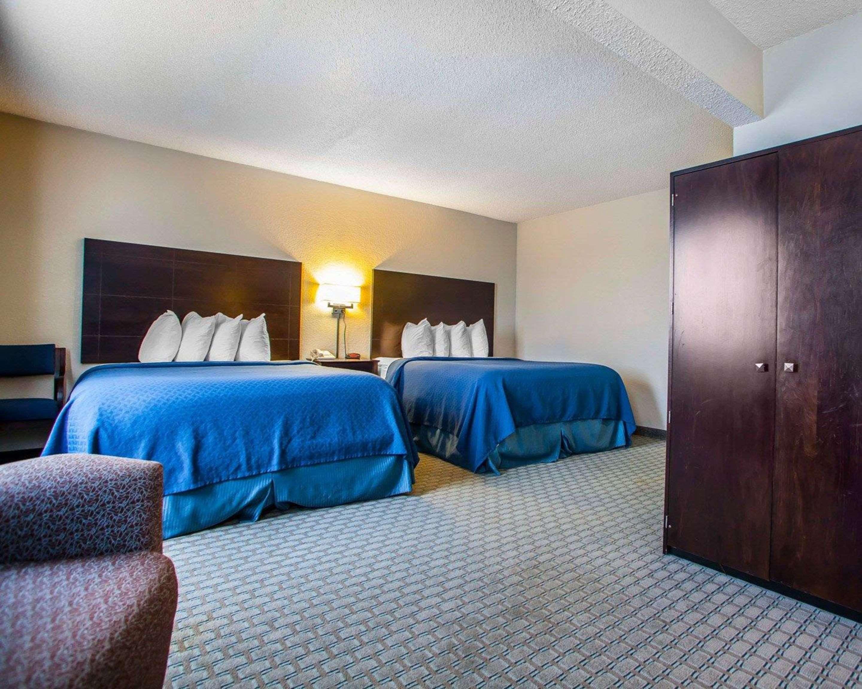 Quality Inn & Suites Ankeny-Des Moines Esterno foto