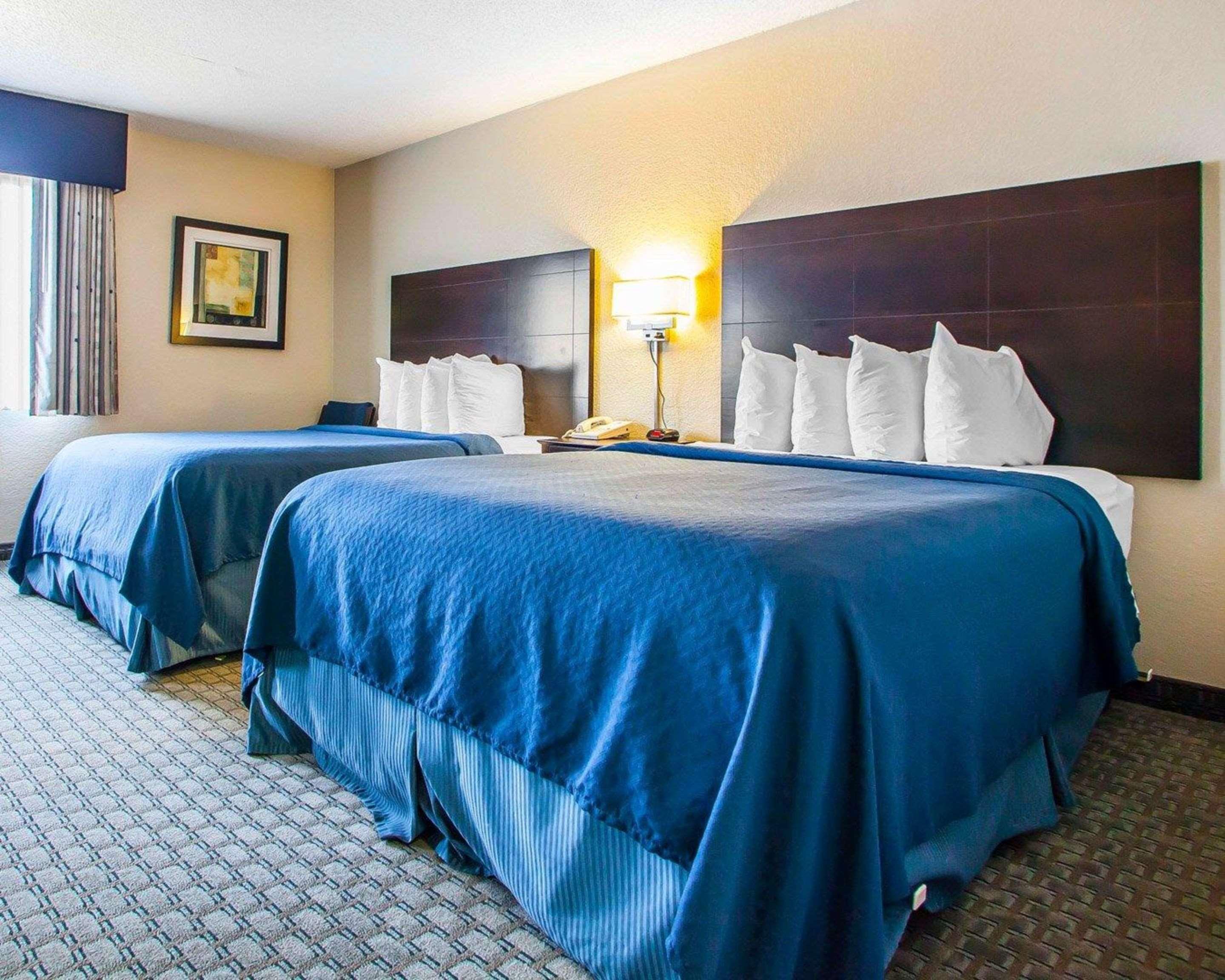 Quality Inn & Suites Ankeny-Des Moines Esterno foto