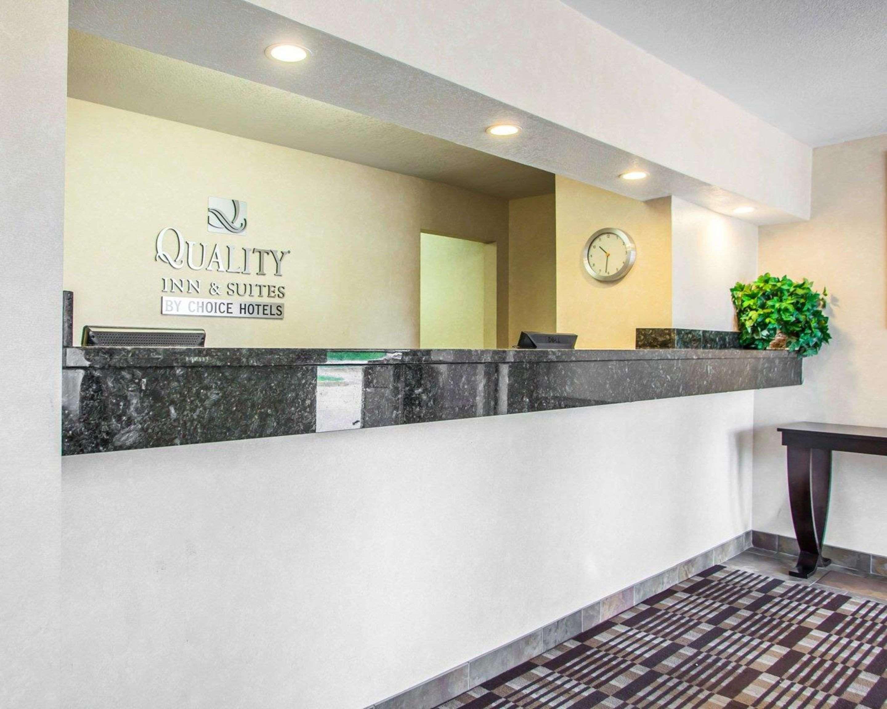Quality Inn & Suites Ankeny-Des Moines Esterno foto