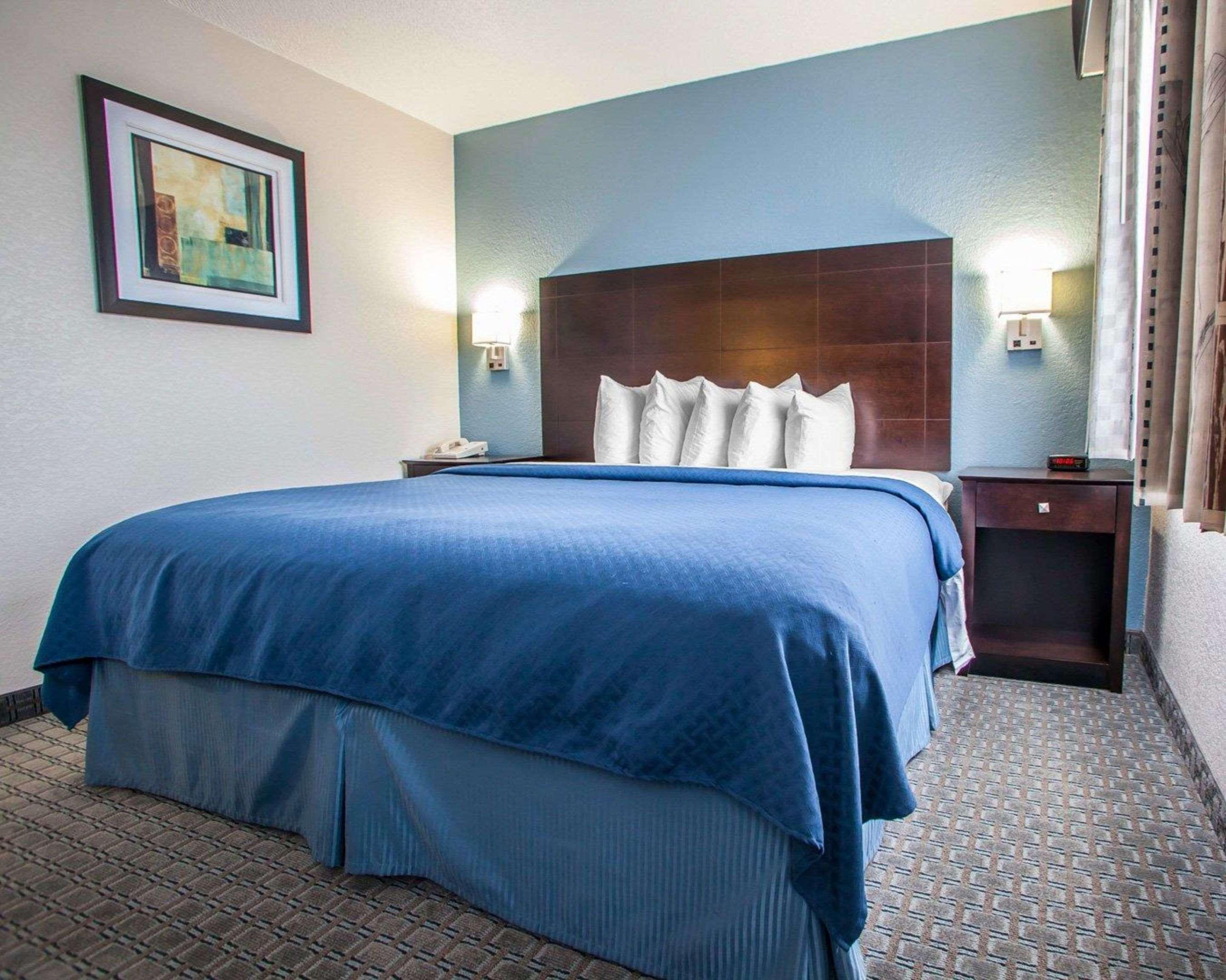 Quality Inn & Suites Ankeny-Des Moines Esterno foto